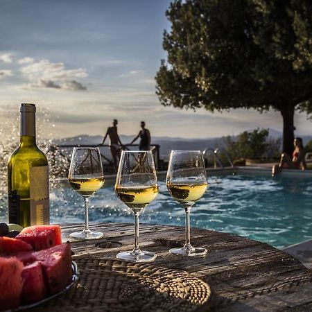 Il Poggio Delle Ginestre Guest House Torgiano Eksteriør bilde