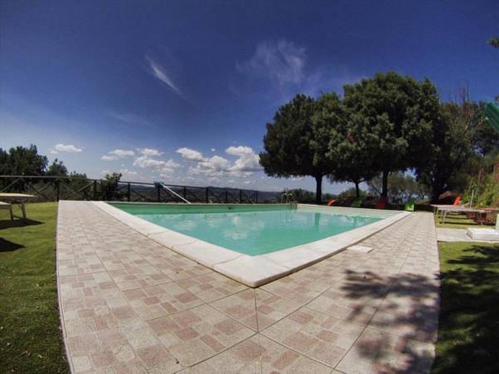 Il Poggio Delle Ginestre Guest House Torgiano Eksteriør bilde