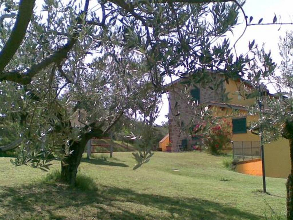 Il Poggio Delle Ginestre Guest House Torgiano Eksteriør bilde