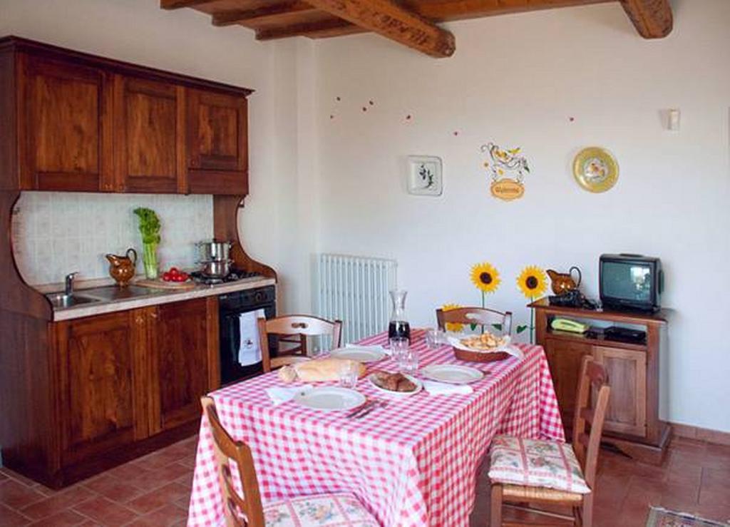 Il Poggio Delle Ginestre Guest House Torgiano Eksteriør bilde