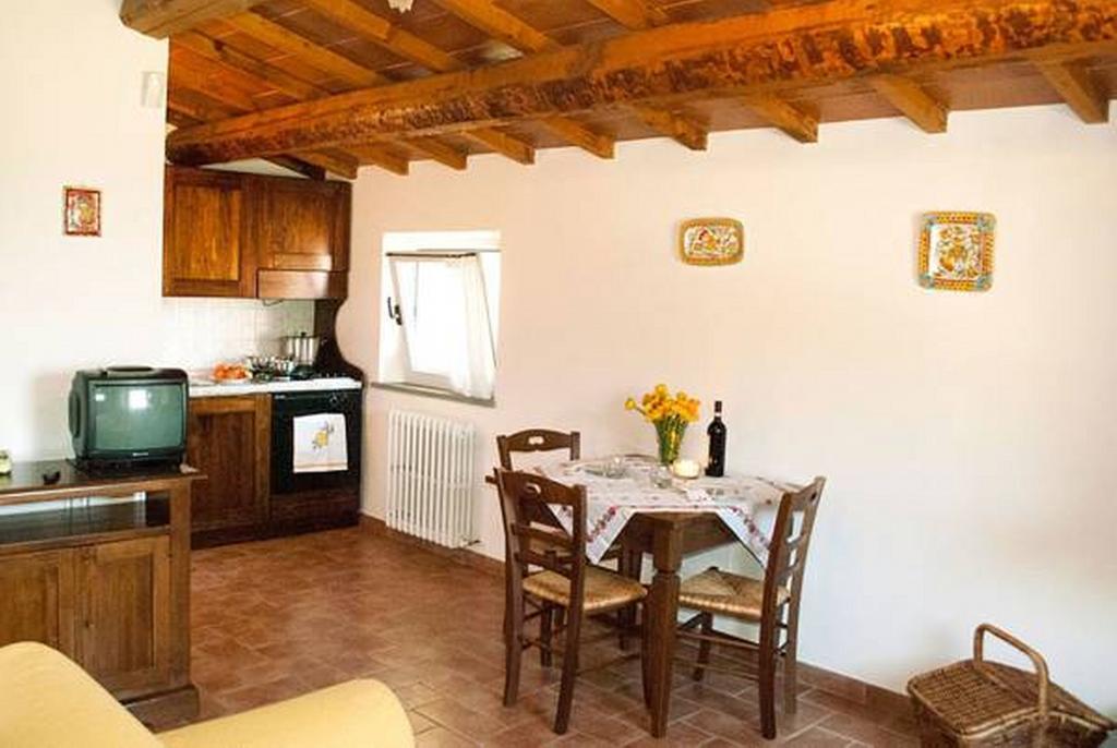 Il Poggio Delle Ginestre Guest House Torgiano Eksteriør bilde