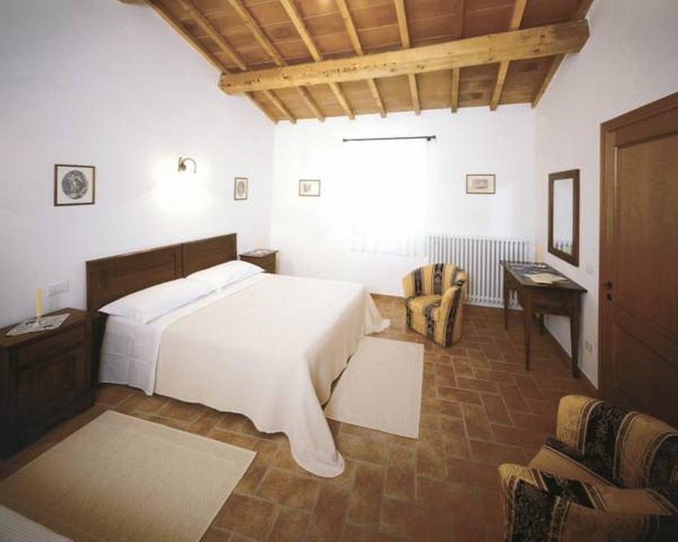 Il Poggio Delle Ginestre Guest House Torgiano Eksteriør bilde