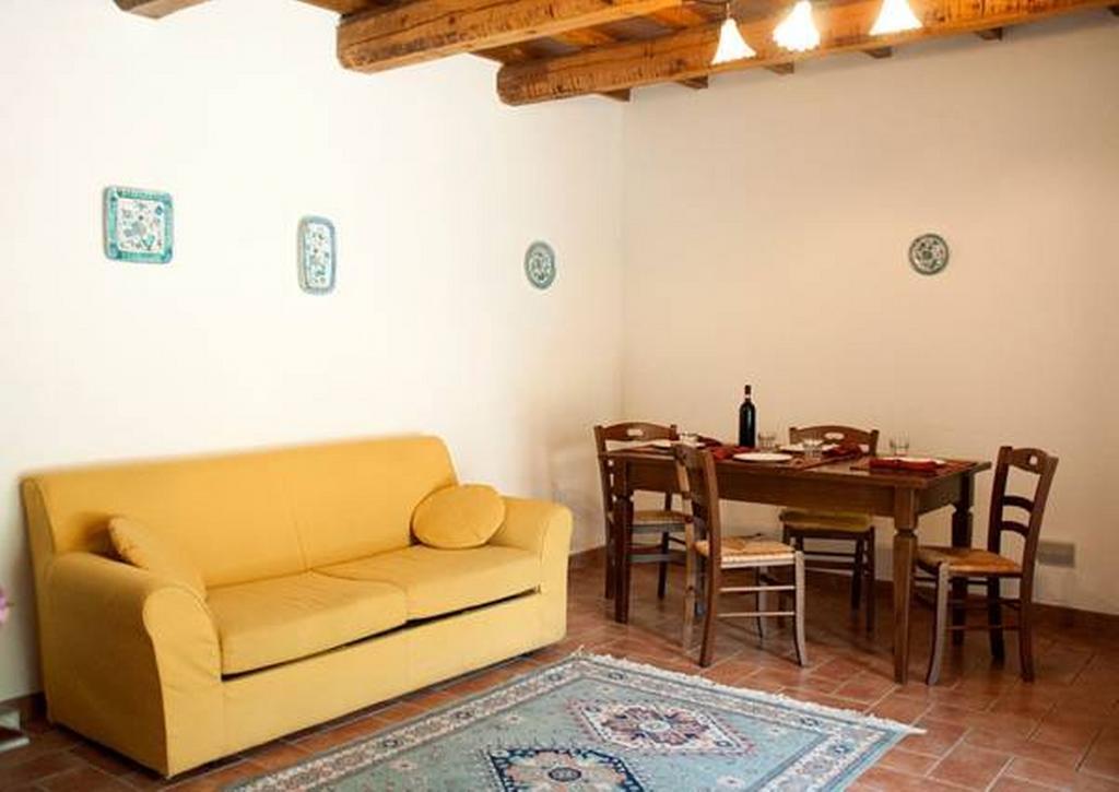 Il Poggio Delle Ginestre Guest House Torgiano Eksteriør bilde