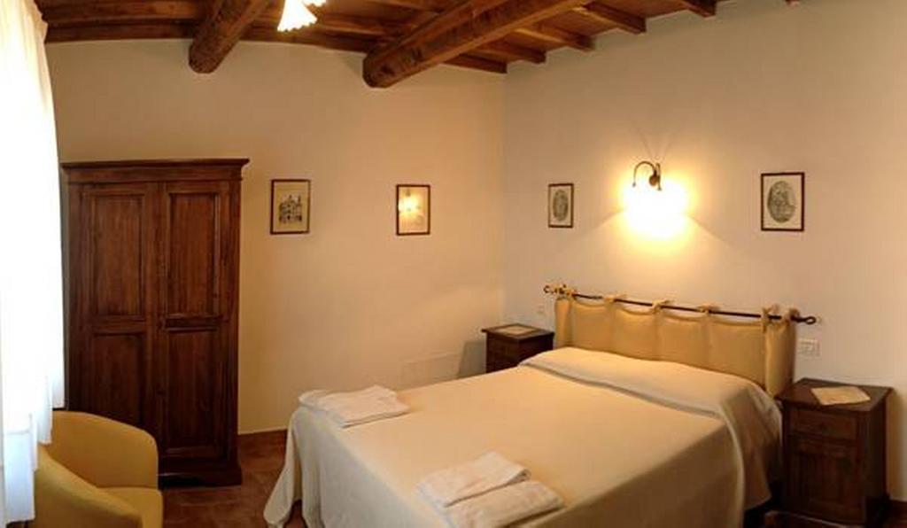 Il Poggio Delle Ginestre Guest House Torgiano Eksteriør bilde