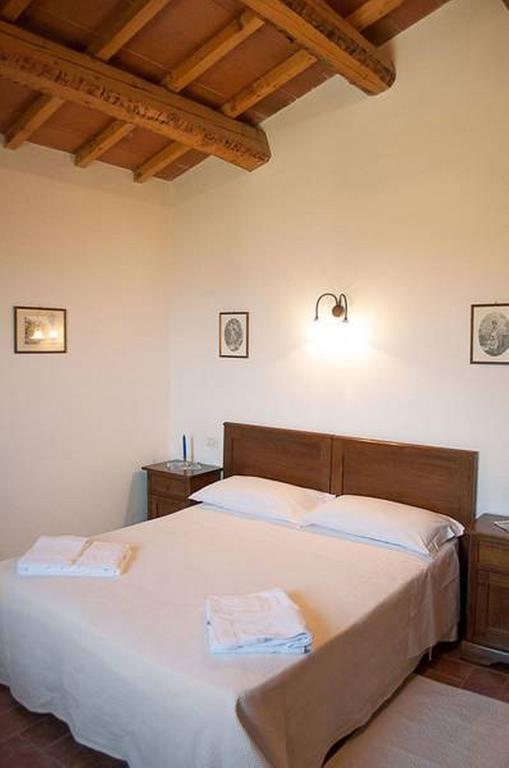 Il Poggio Delle Ginestre Guest House Torgiano Eksteriør bilde